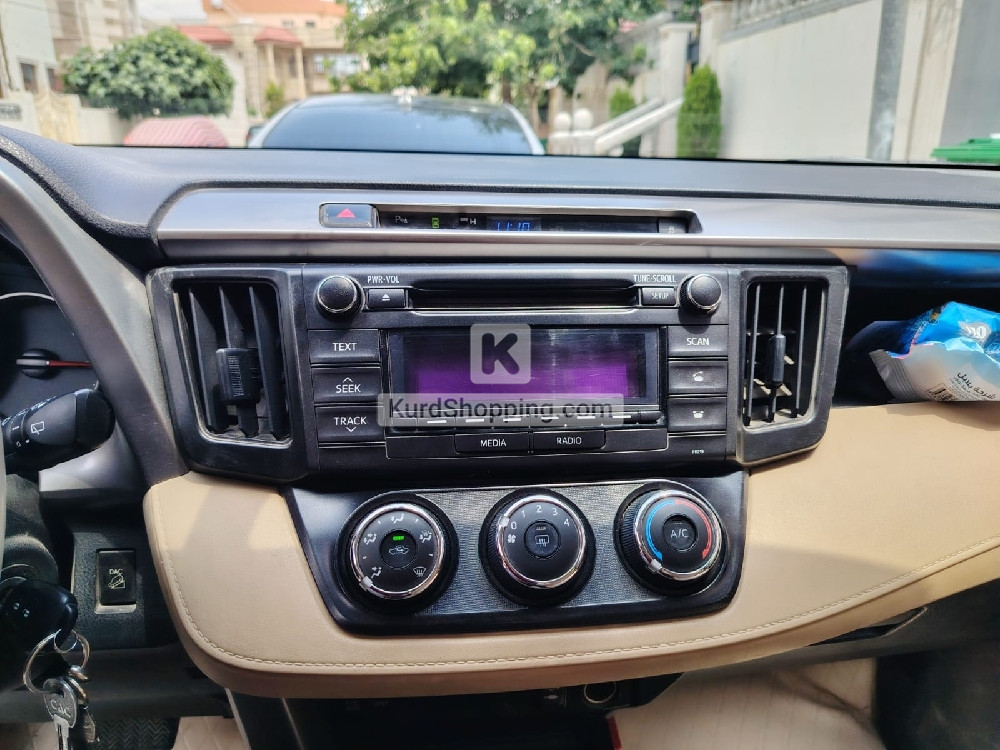 Toyota Rav4 2018