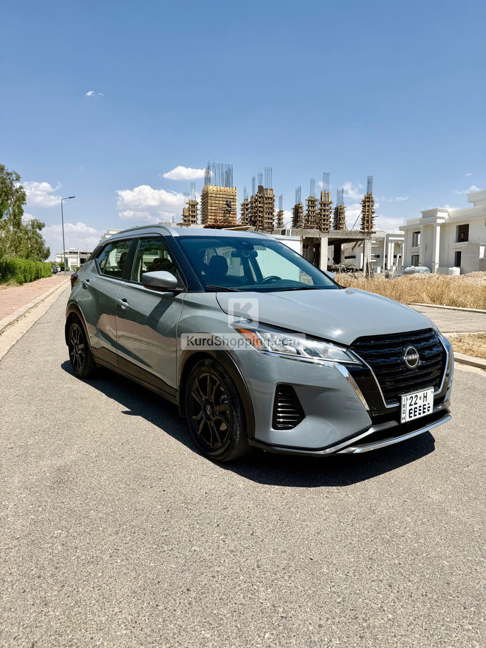 Nissan Kicks 2023