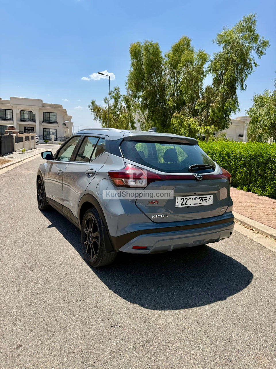 Nissan Kicks 2023