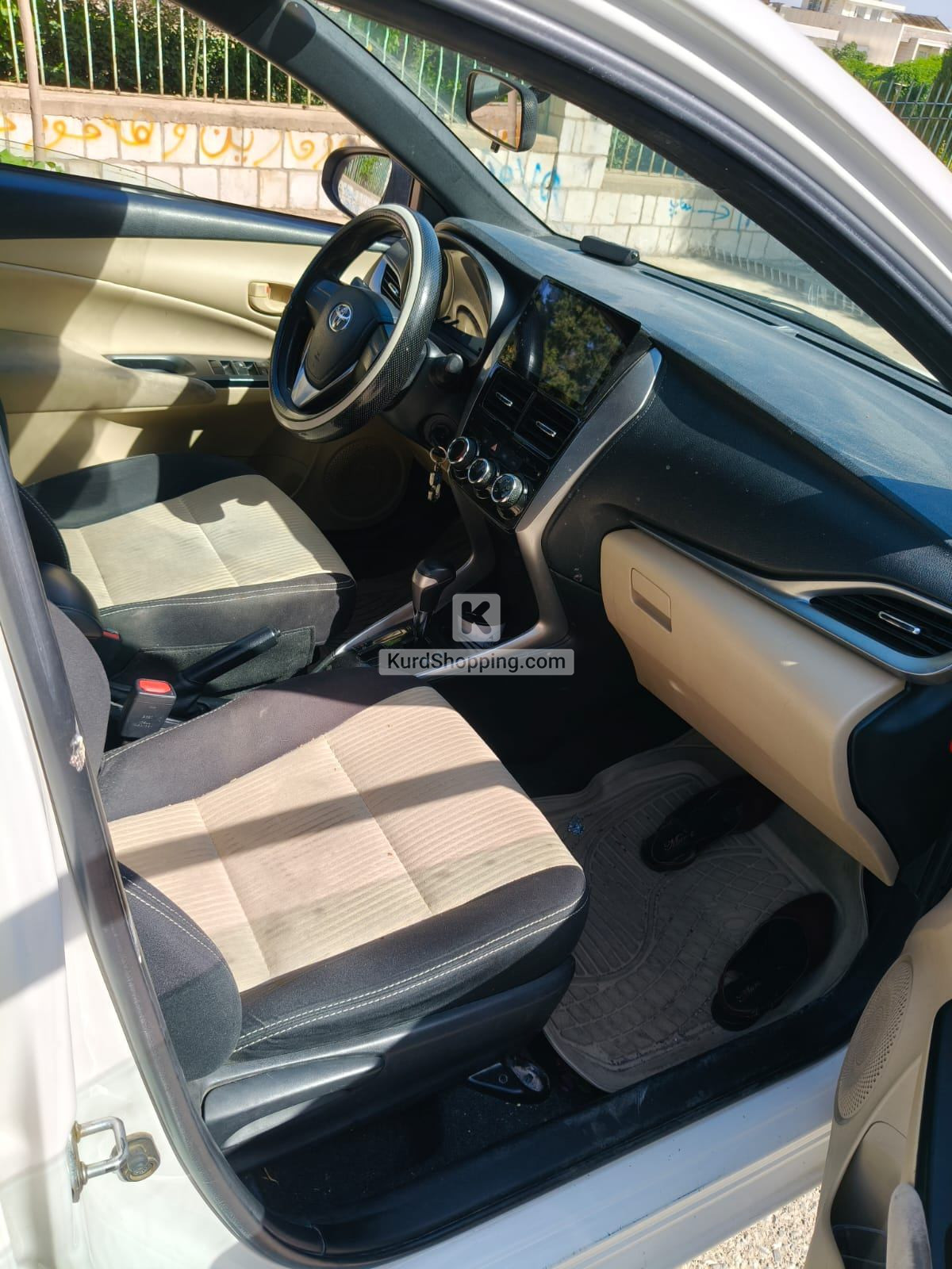 Toyota Yaris 2019