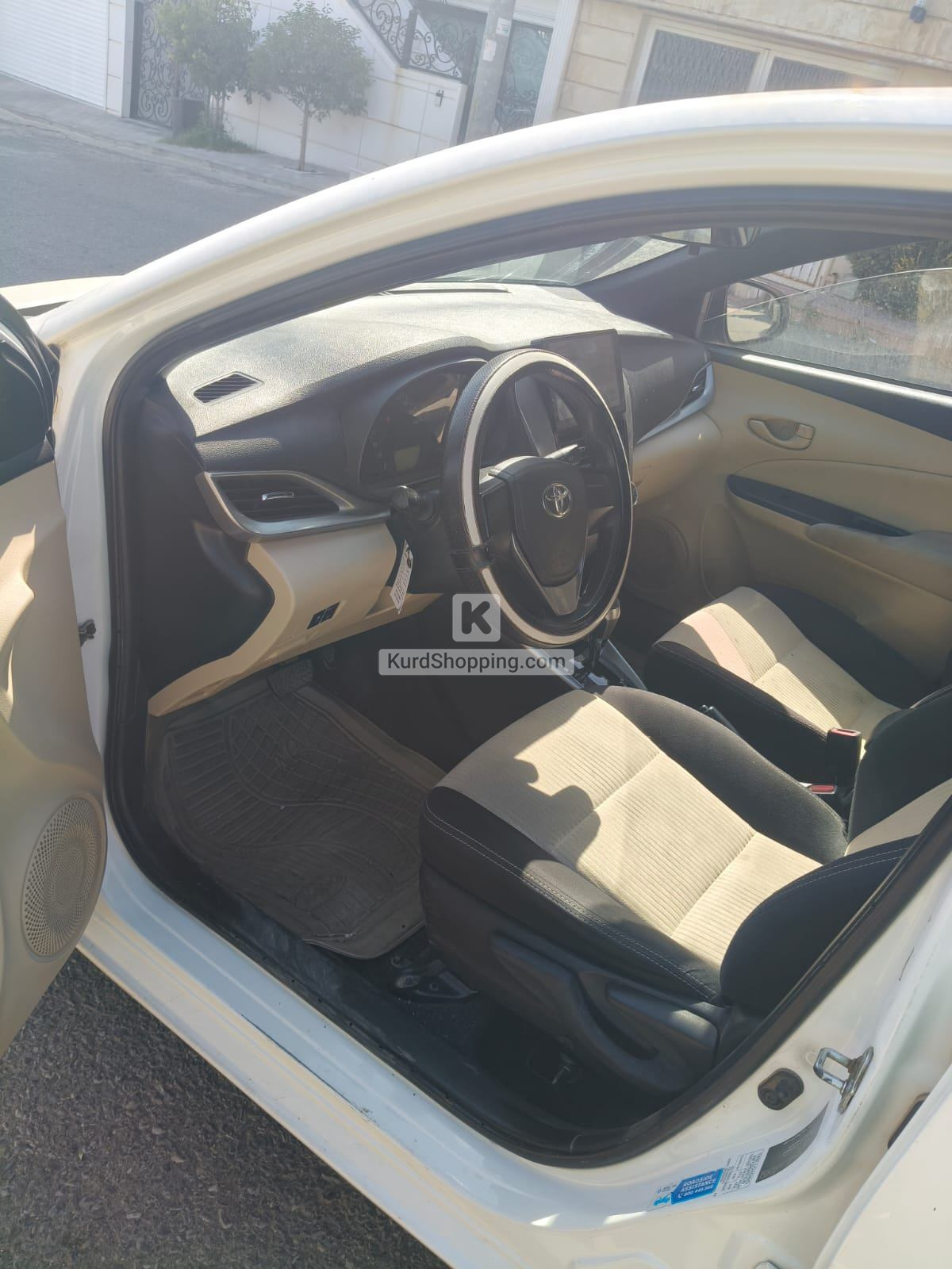 Toyota Yaris 2019