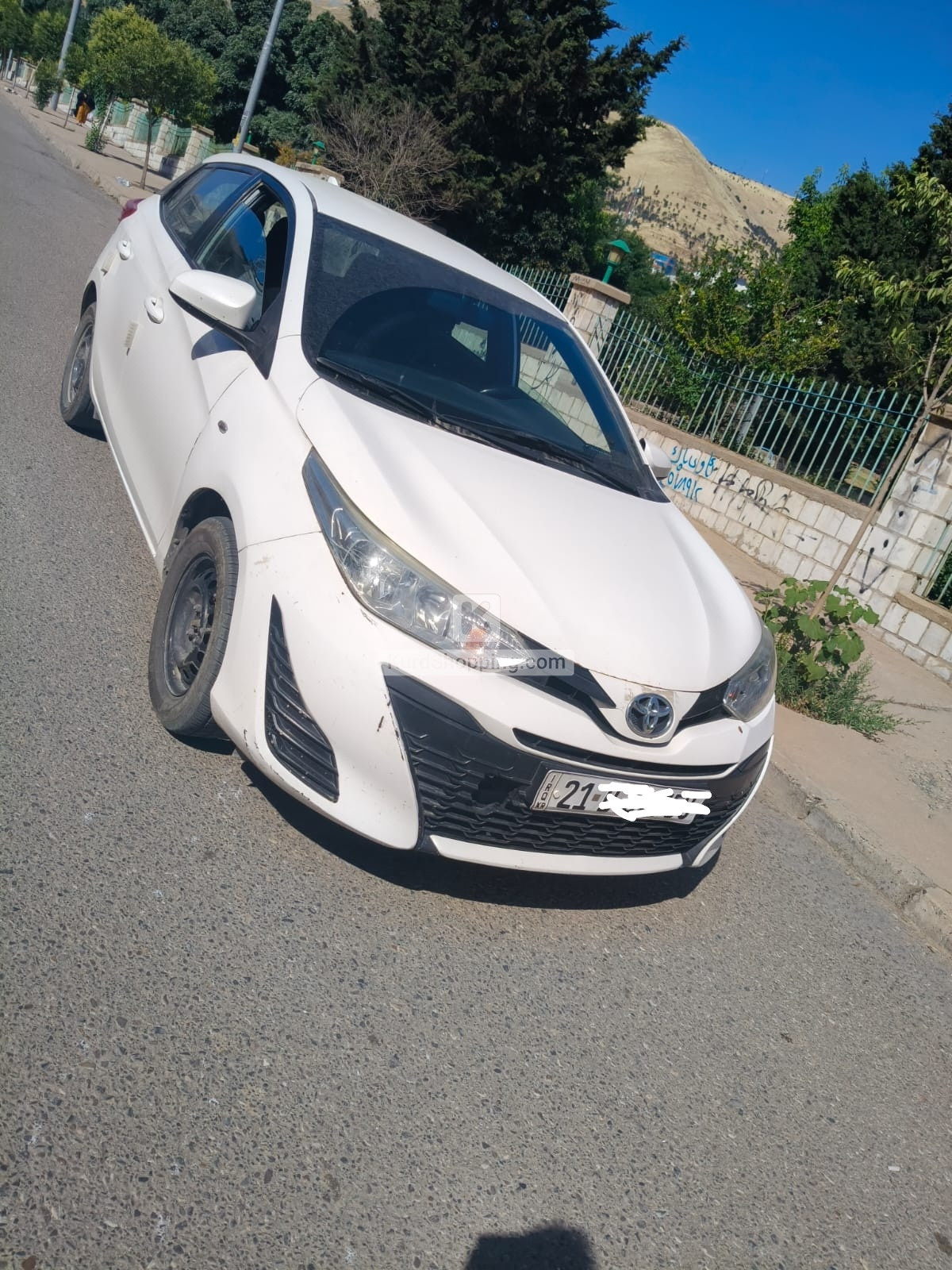 Toyota Yaris 2019