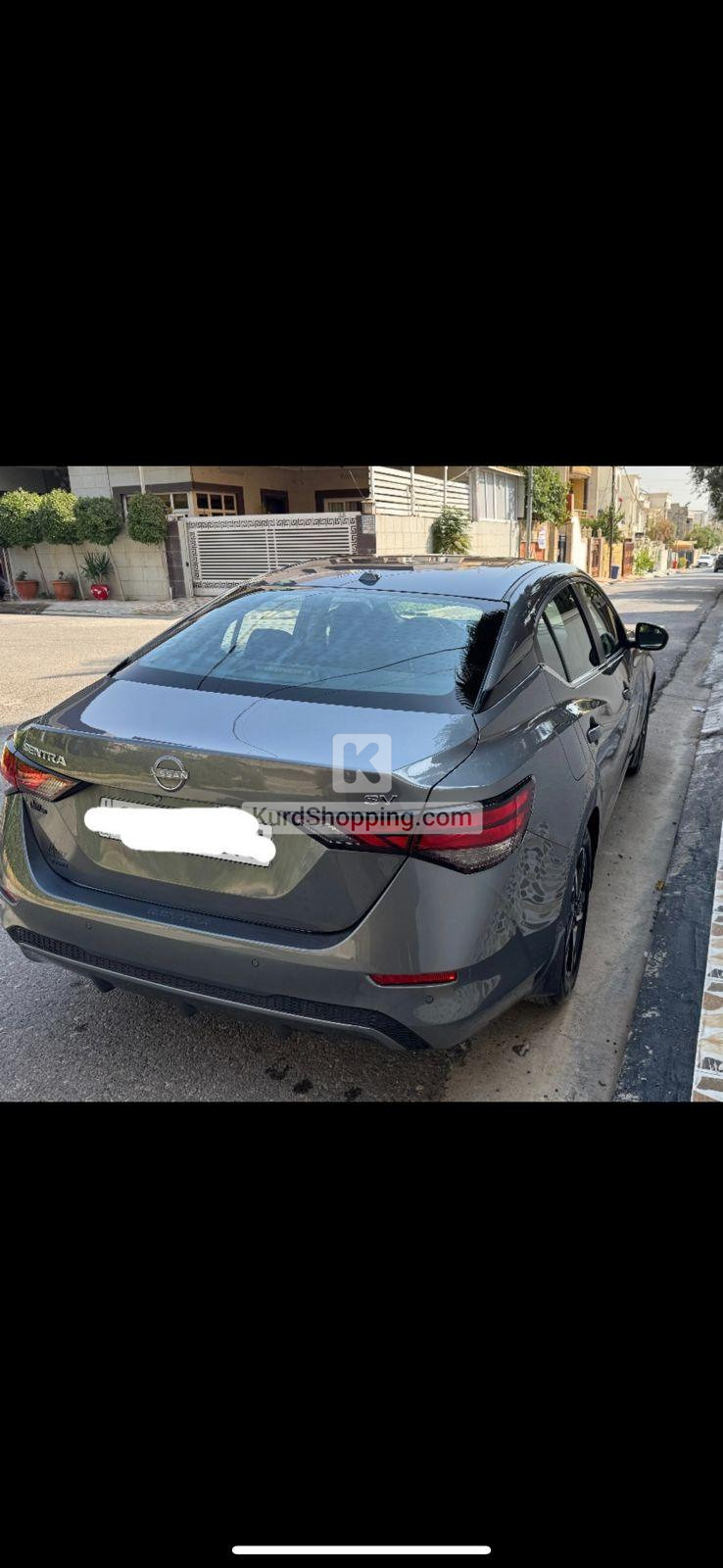 Nissan Sentra 2024
