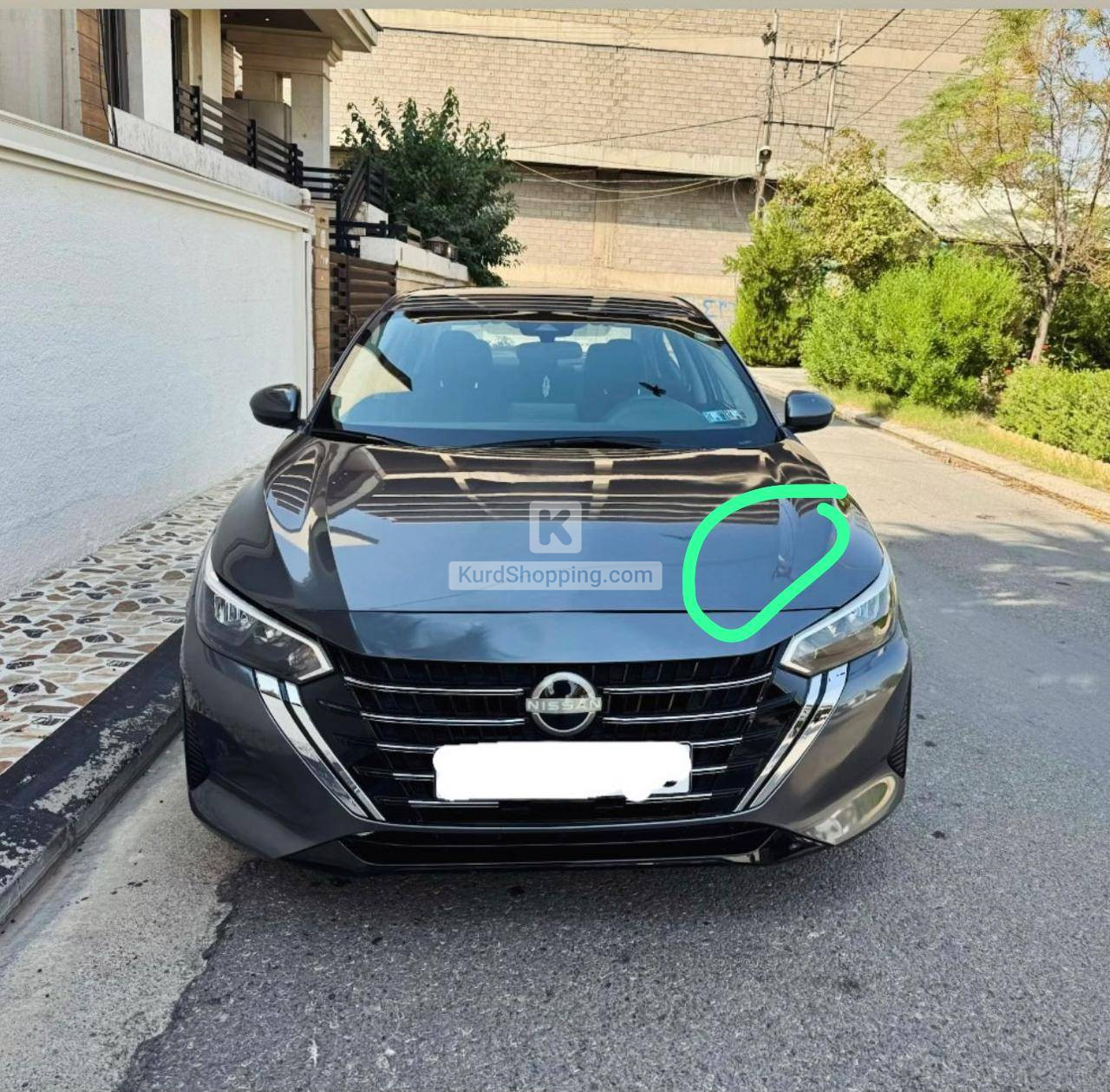 Nissan Sentra 2024