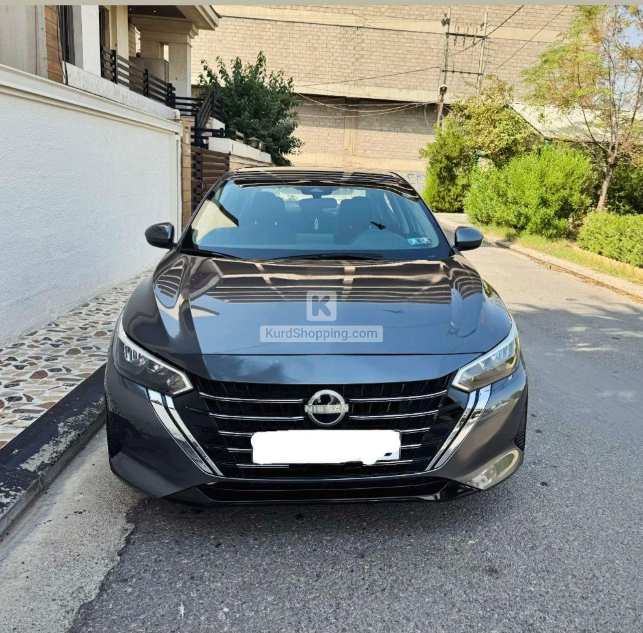 Nissan Sentra 2024