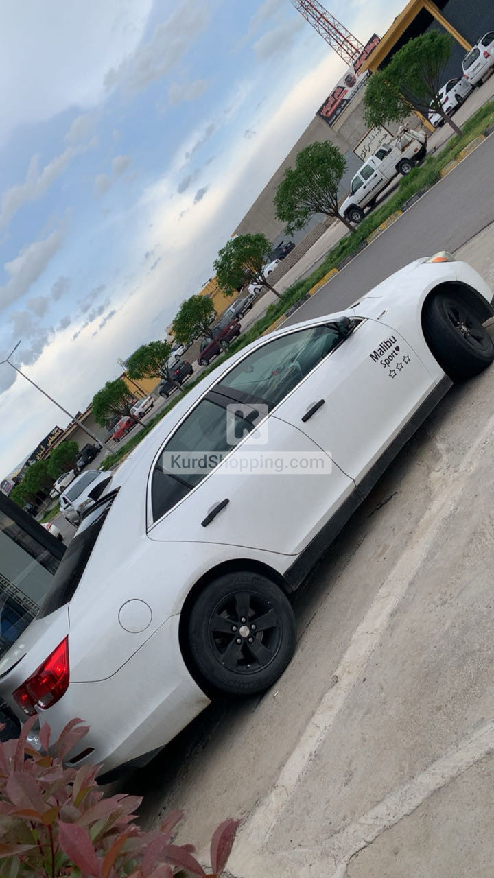 Chevrolet Malibu 2016