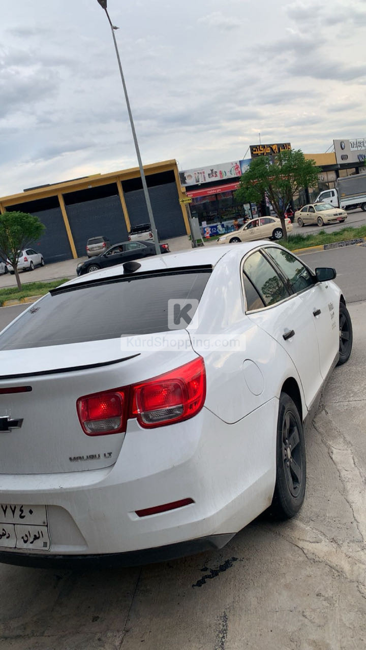 Chevrolet Malibu 2016