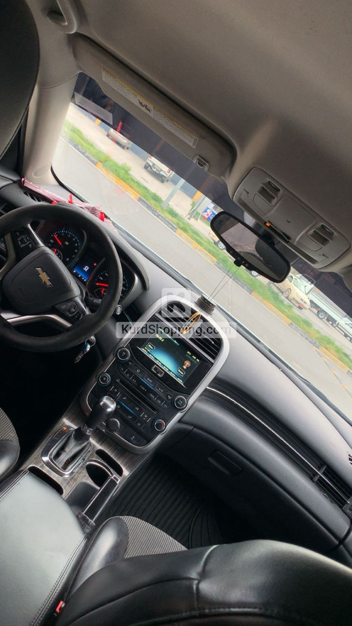 Chevrolet Malibu 2016