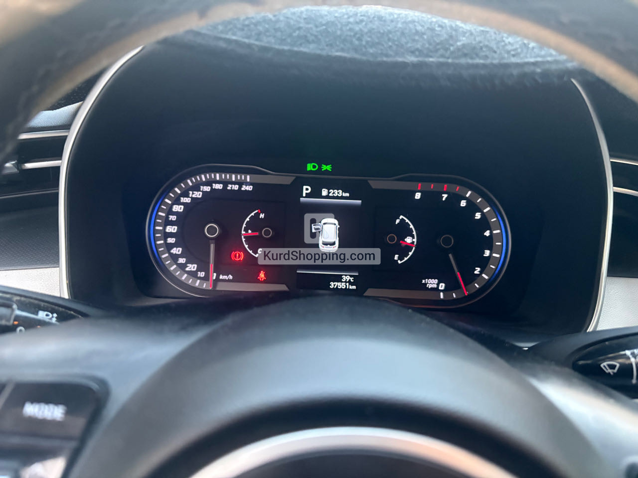 Hyundai Tucson 2021