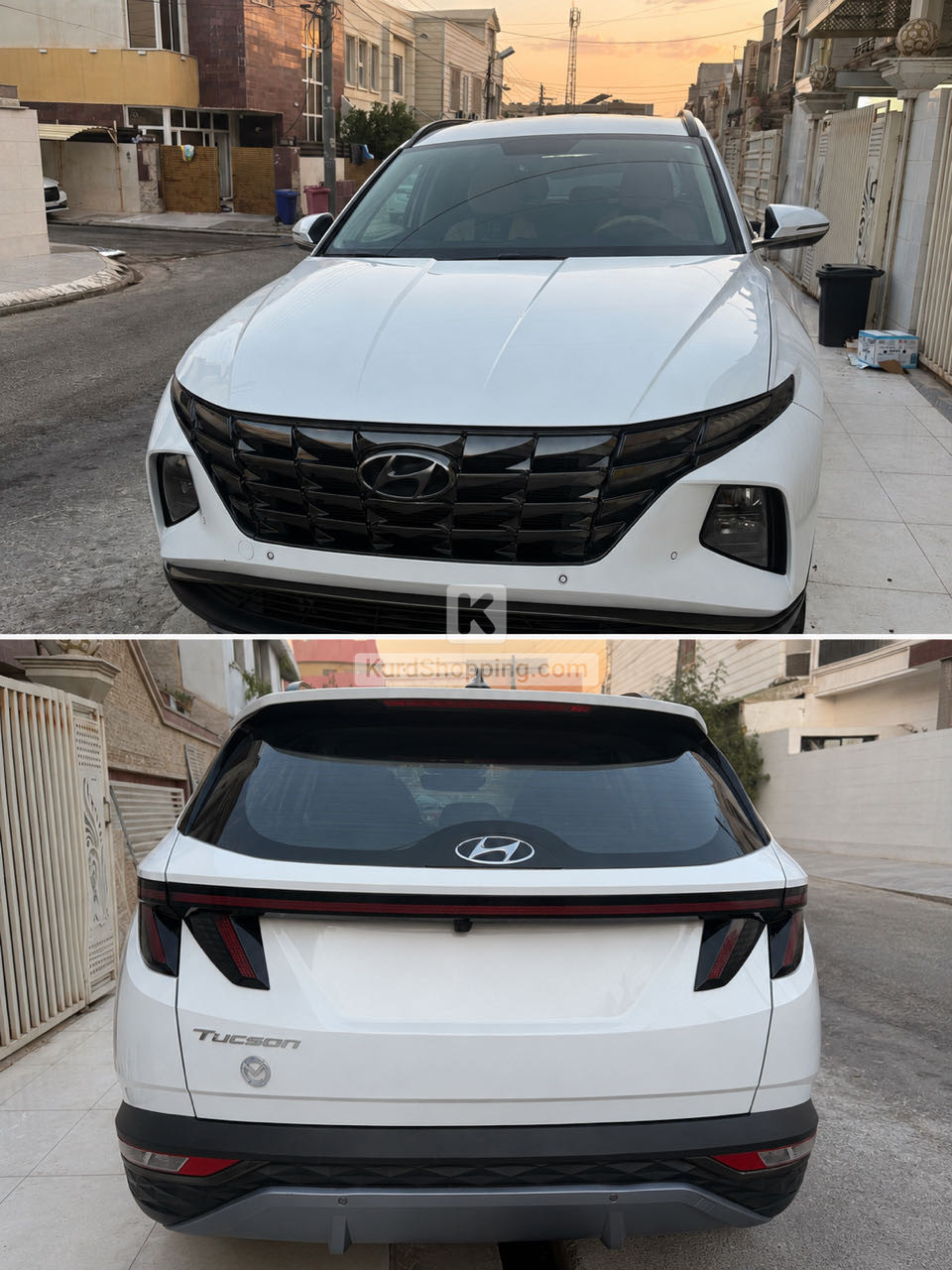 Hyundai Tucson 2021