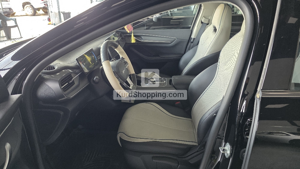 BYD DESTROYER 05 2025