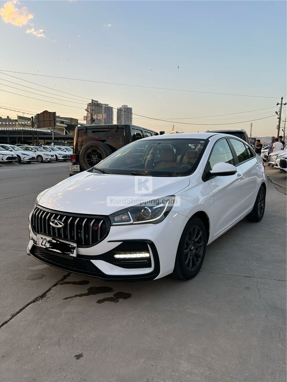 Chery Arrizo 5 2025