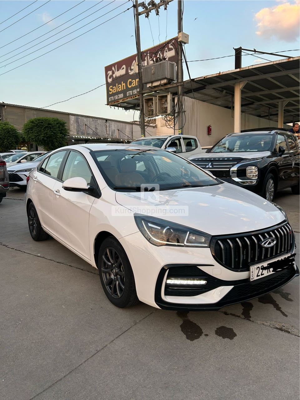 Chery Arrizo 5 2025