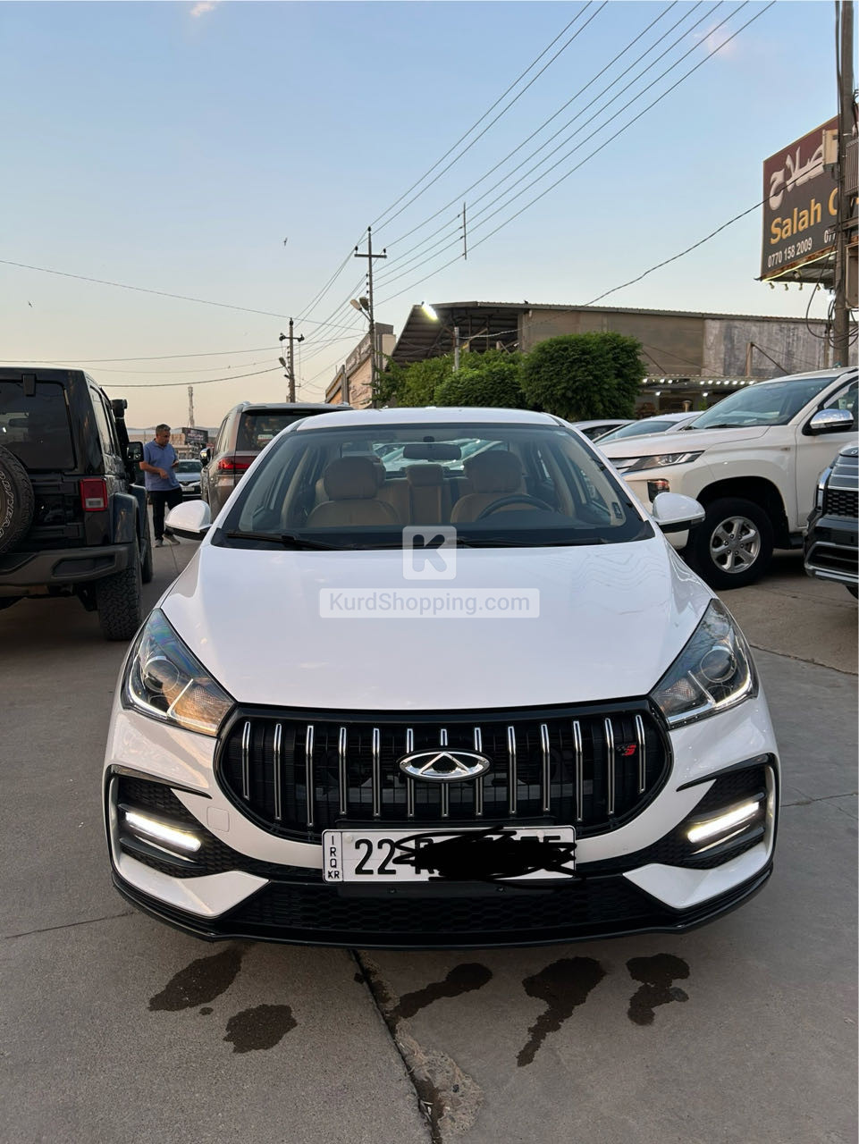 Chery Arrizo 5 2025