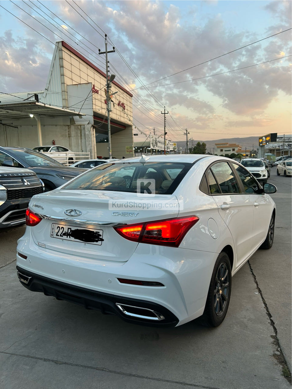 Chery Arrizo 5 2025