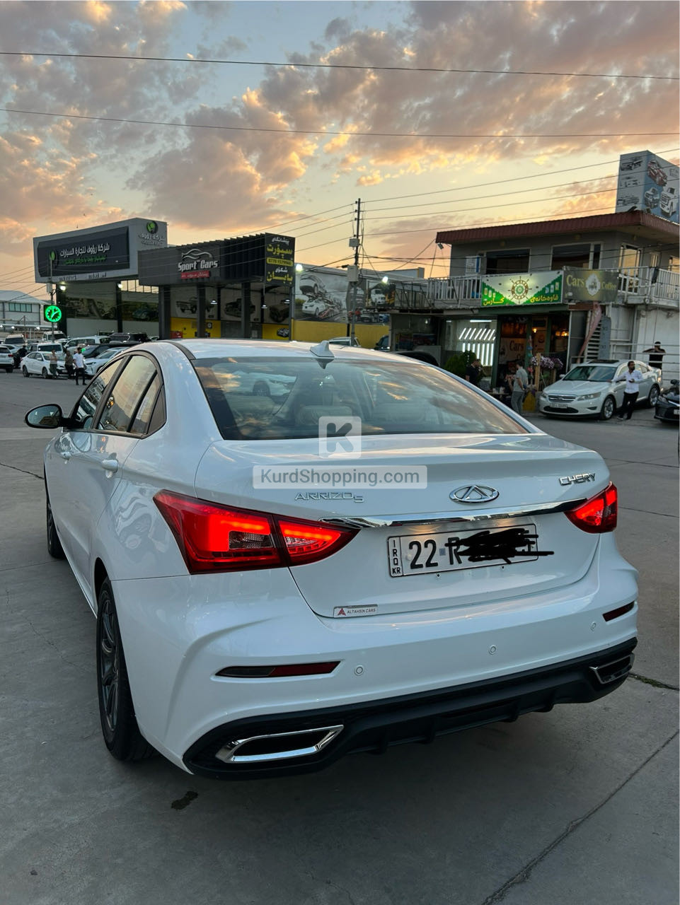 Chery Arrizo 5 2025