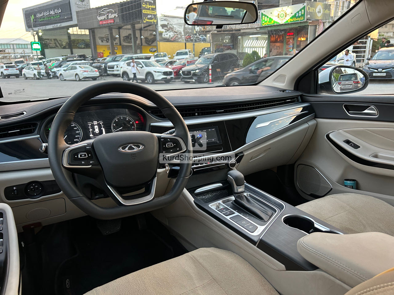 Chery Arrizo 5 2025