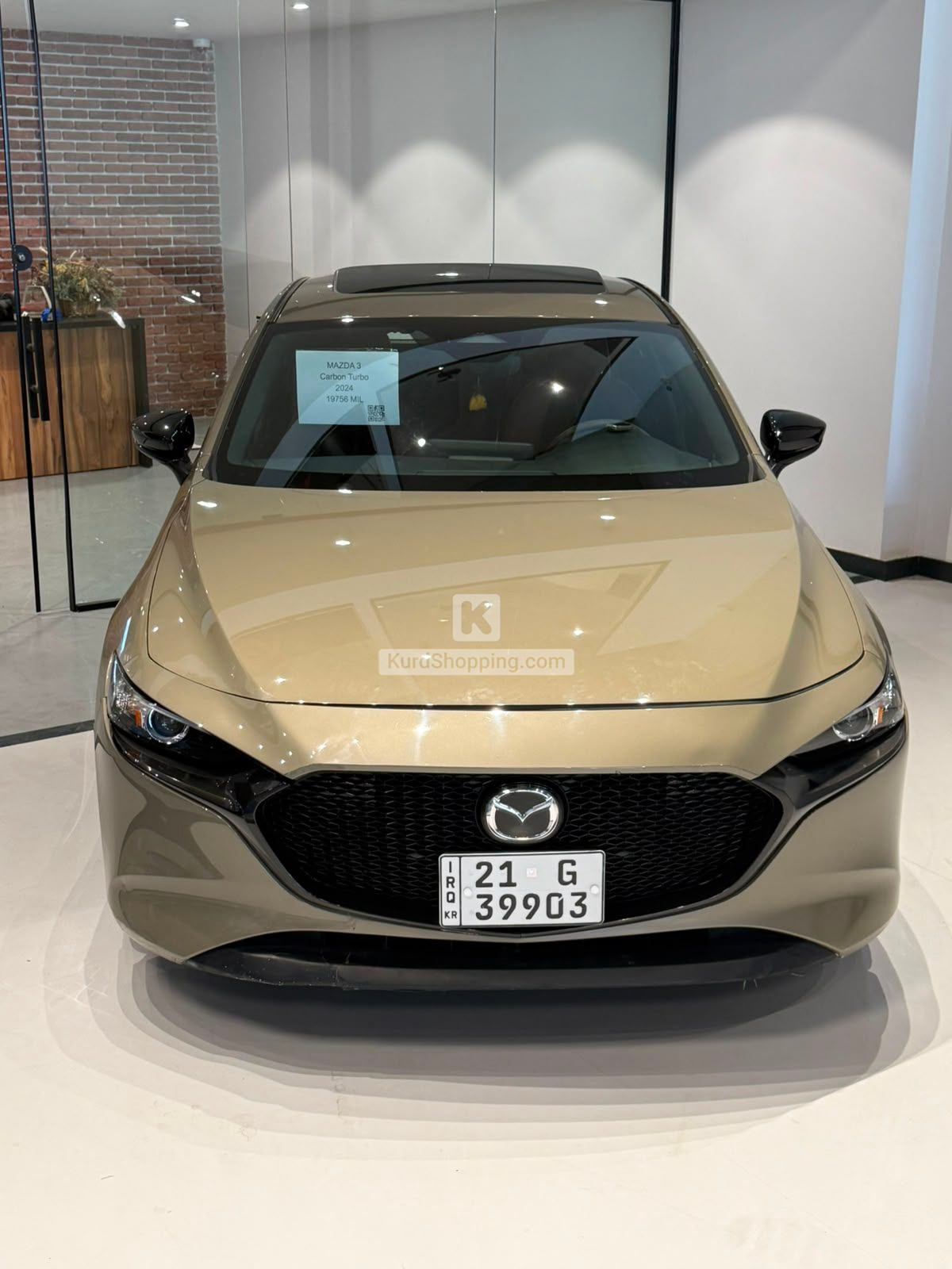 Mazda 3 2024
