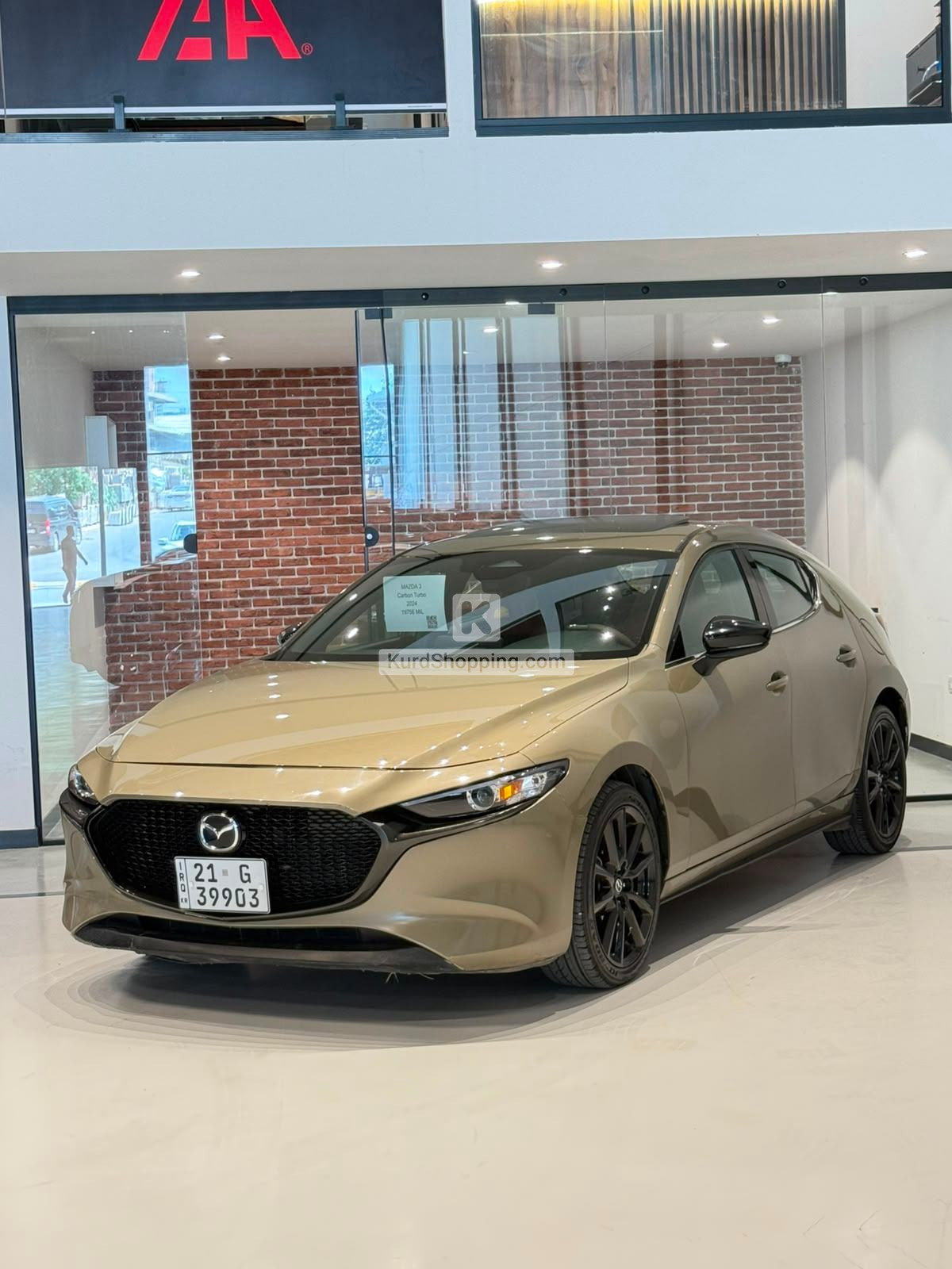 Mazda 3 2024