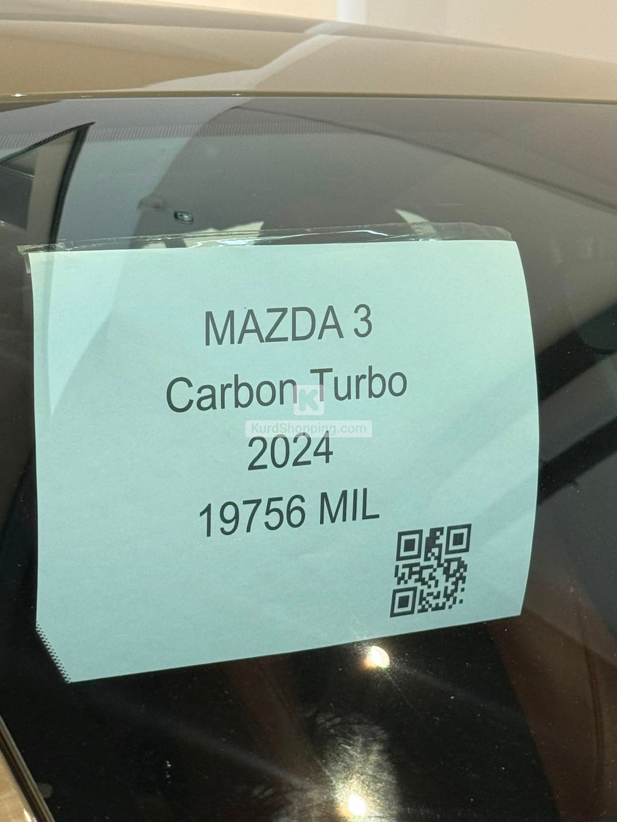 Mazda 3 2024