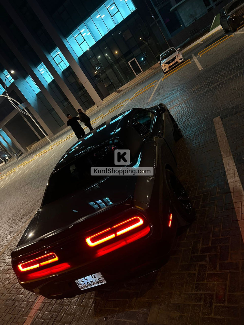 Dodge Challenger 2019