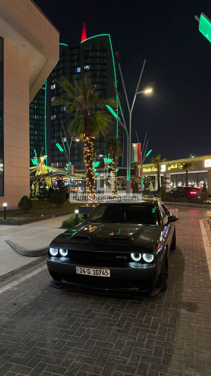 Dodge Challenger 2019