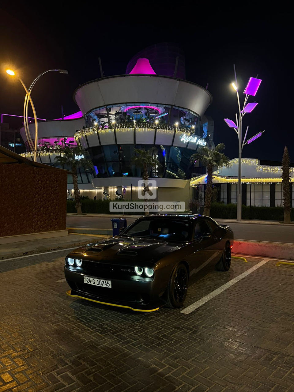 Dodge Challenger 2019
