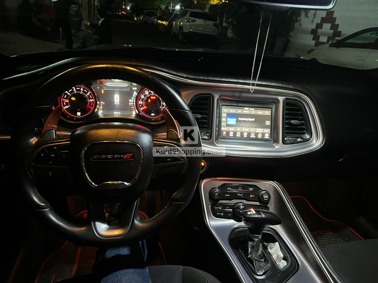 Dodge Challenger 2019