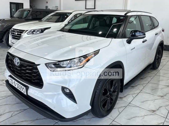 Toyota Highlander 2024