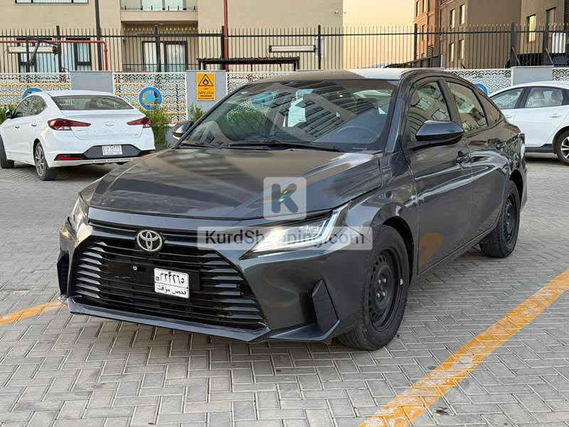 Toyota Yaris 2023