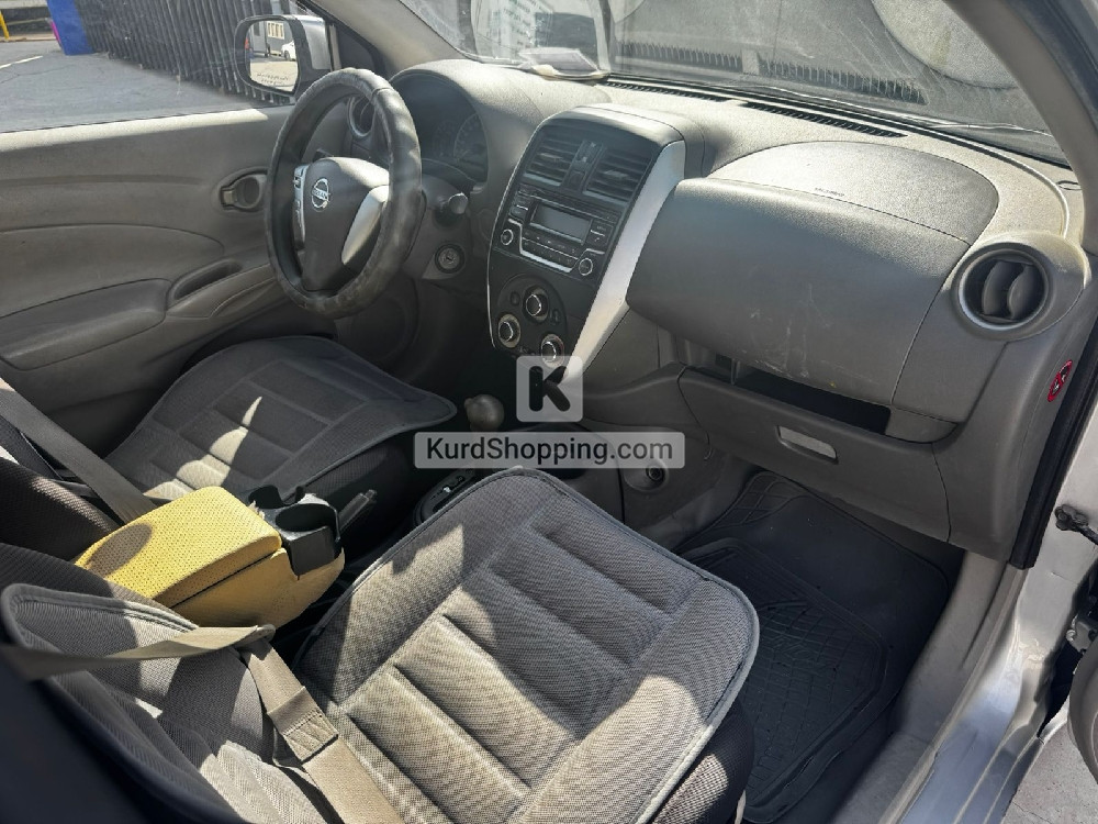 Nissan Sunny 2018