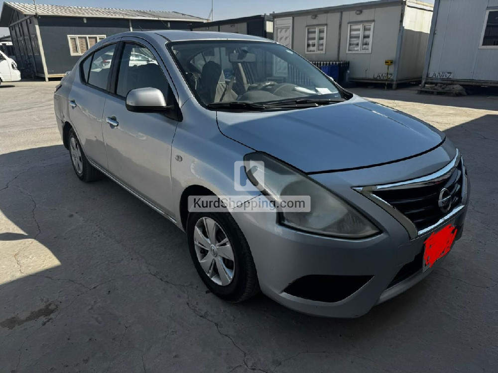 Nissan Sunny 2018