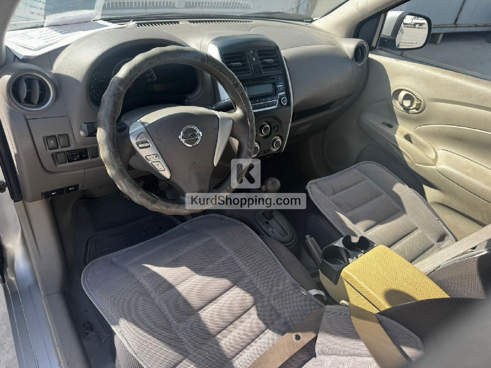 Nissan Sunny 2018