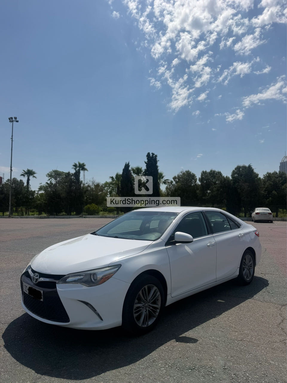 Toyota Camry 2017