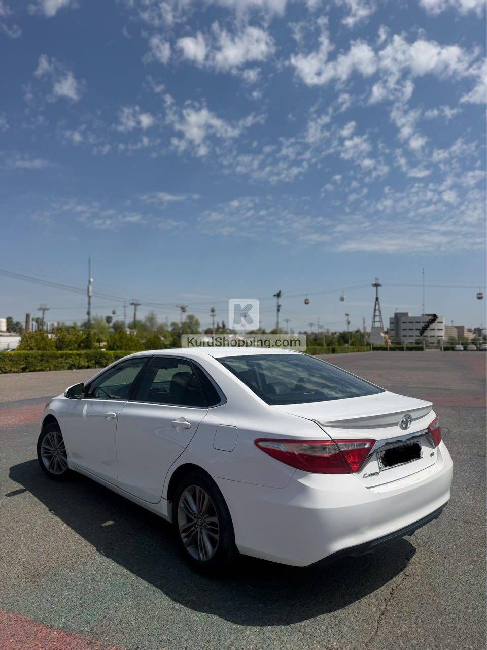 Toyota Camry 2017