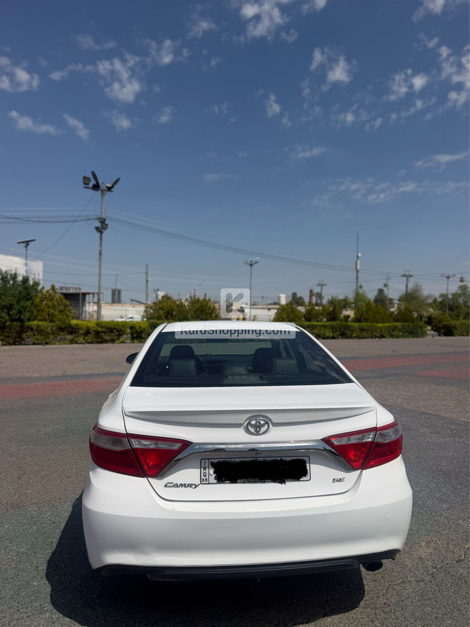 Toyota Camry 2017