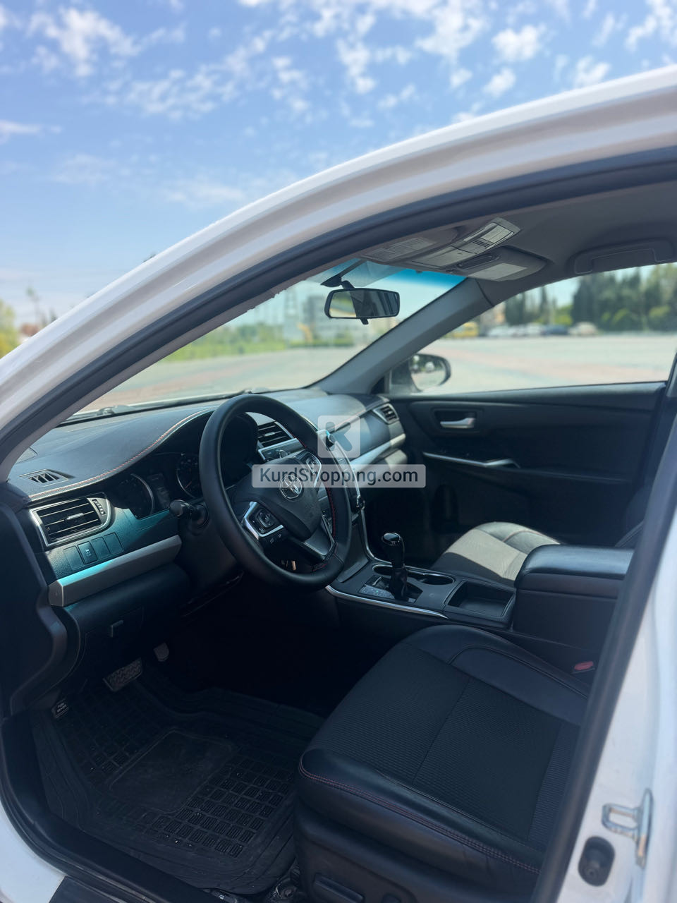 Toyota Camry 2017