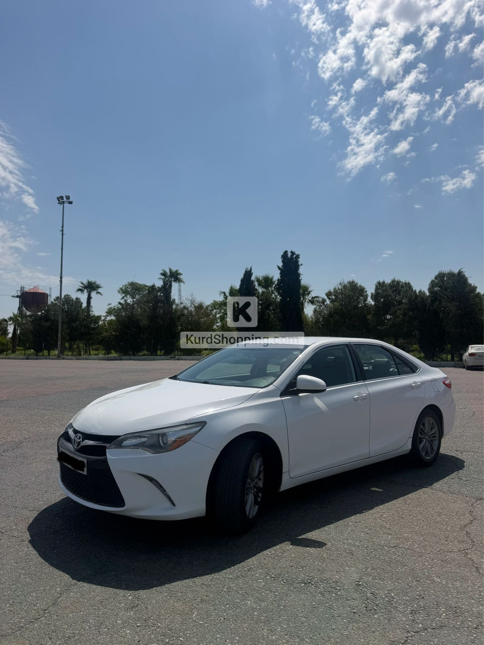 Toyota Camry 2017