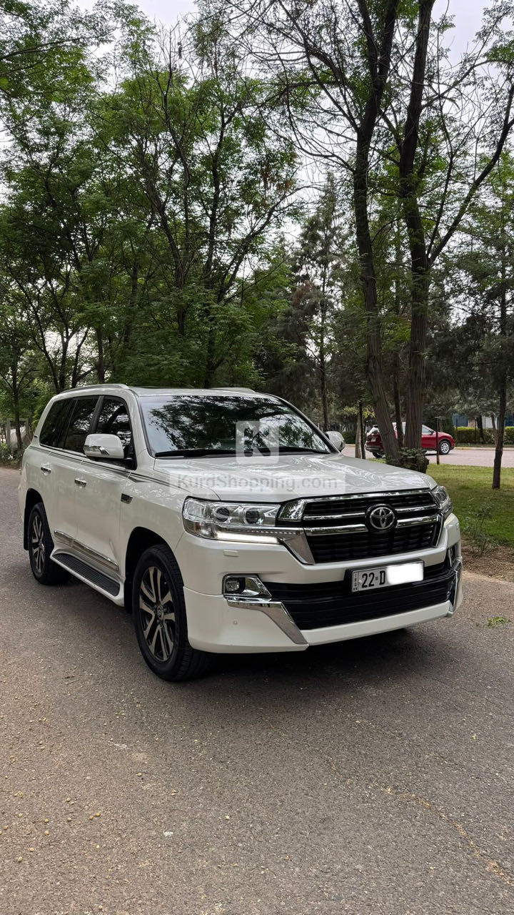Toyota Landcruiser 2019