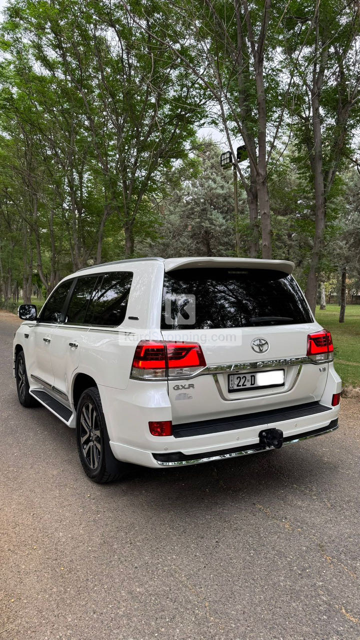 Toyota Landcruiser 2019