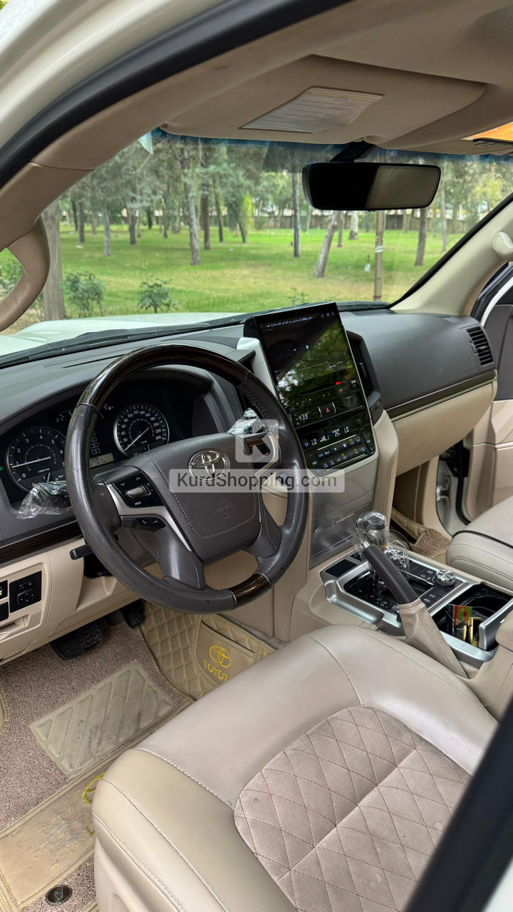 Toyota Landcruiser 2019
