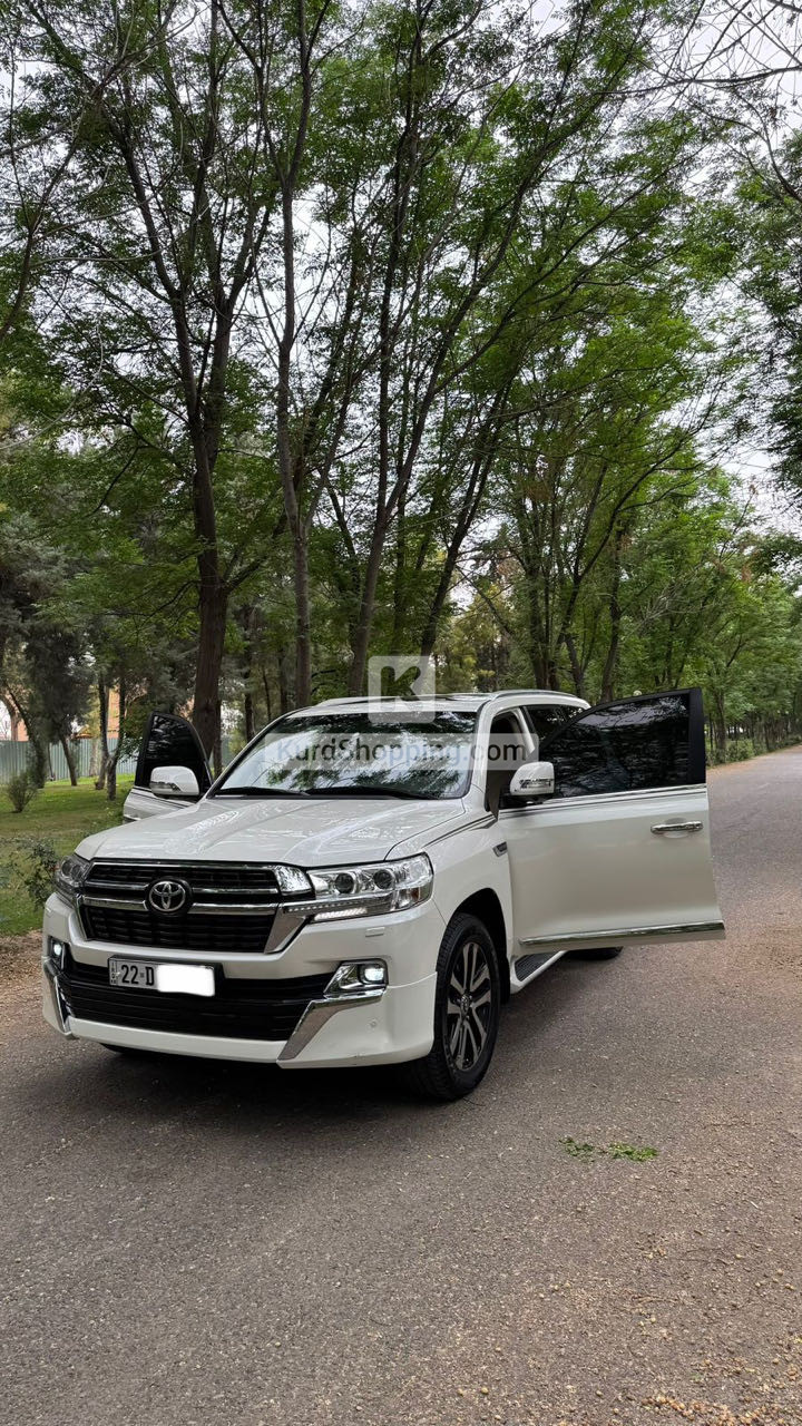 Toyota Landcruiser 2019