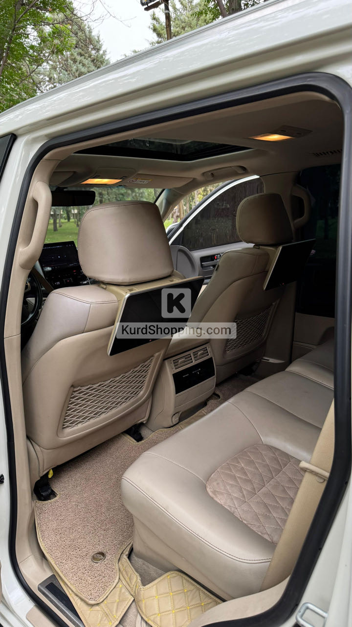 Toyota Landcruiser 2019