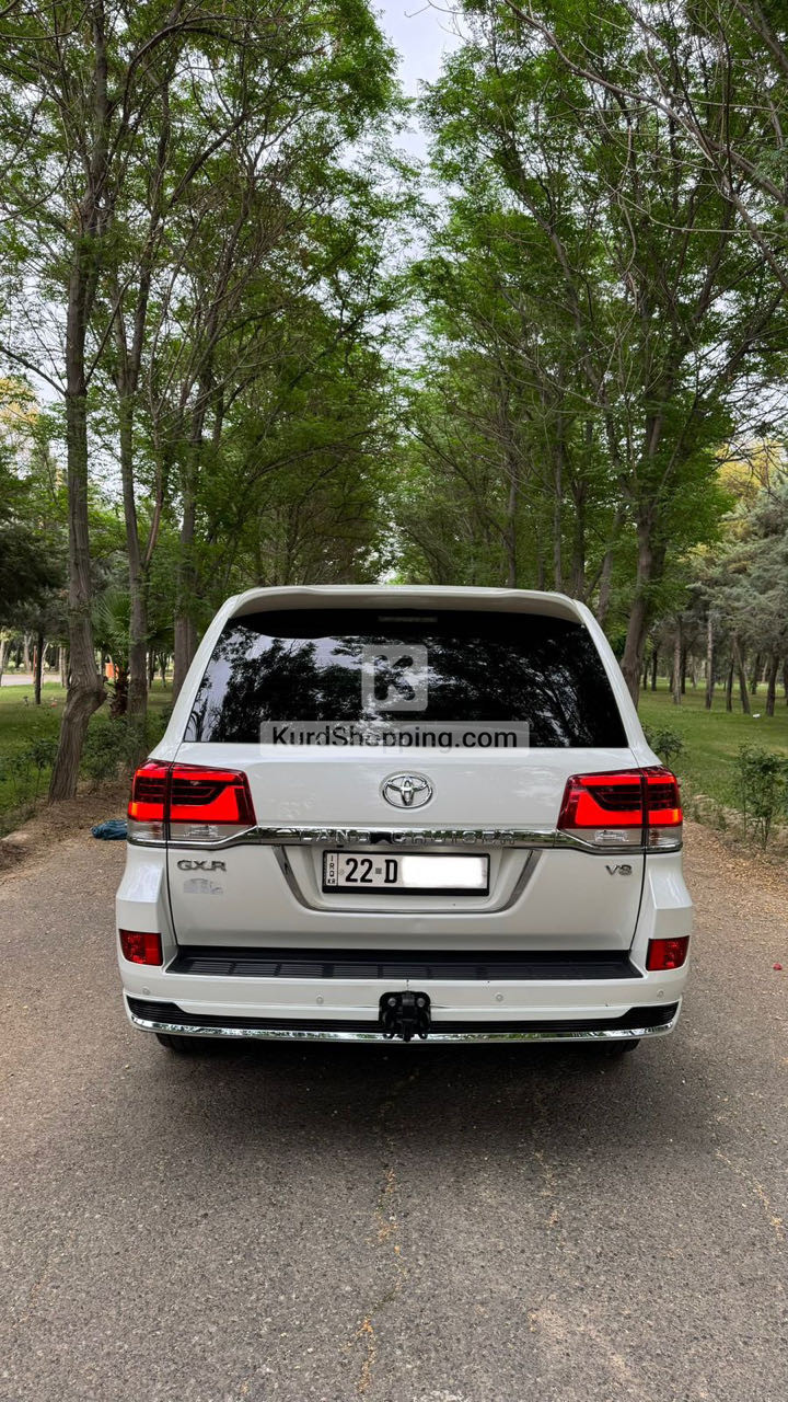 Toyota Landcruiser 2019