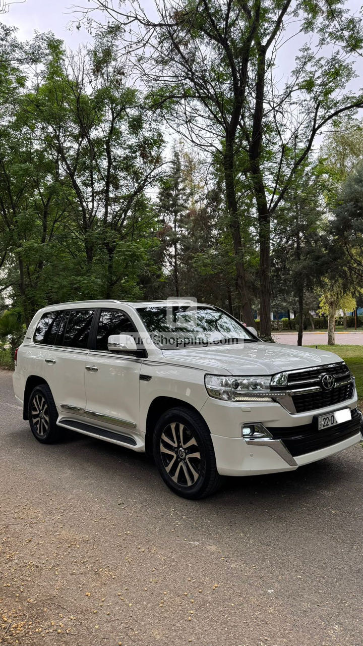 Toyota Landcruiser 2019