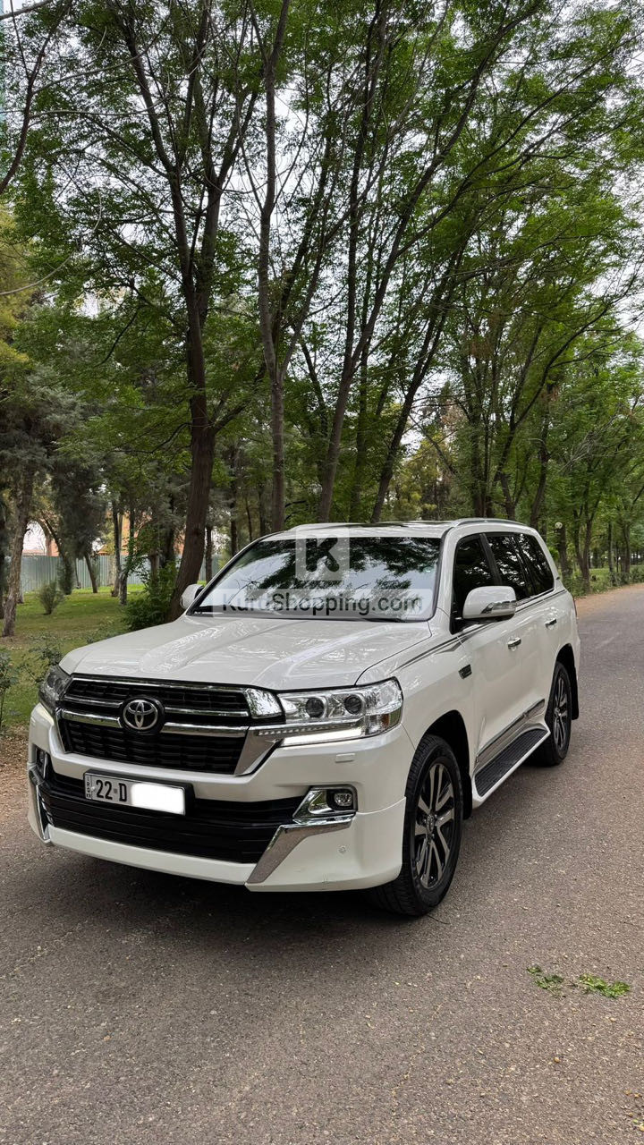 Toyota Landcruiser 2019
