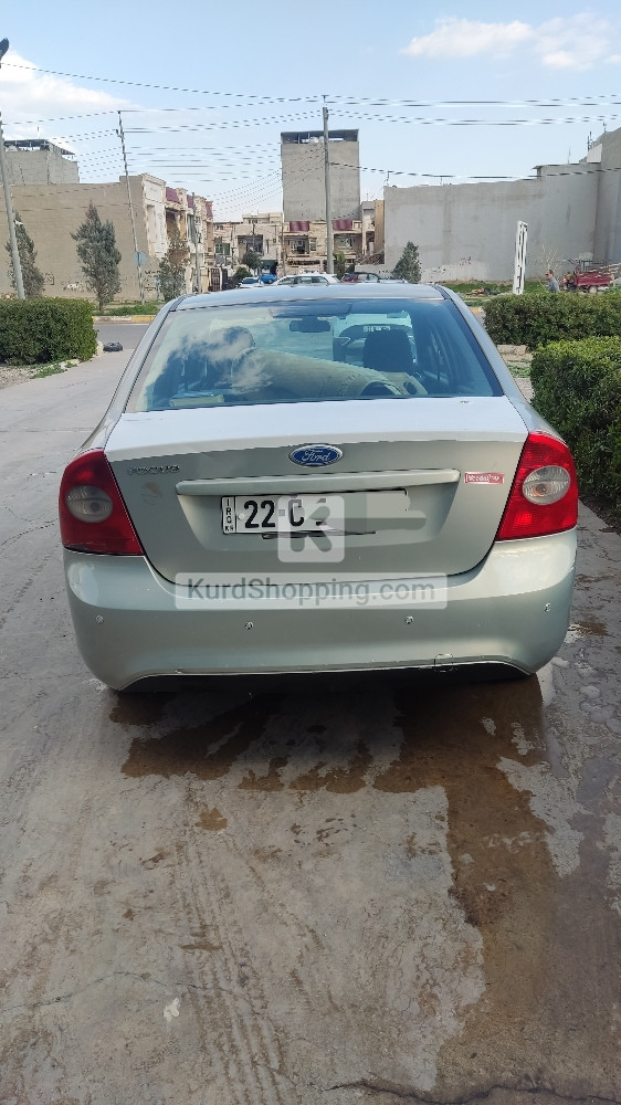 Ford Focus 2009