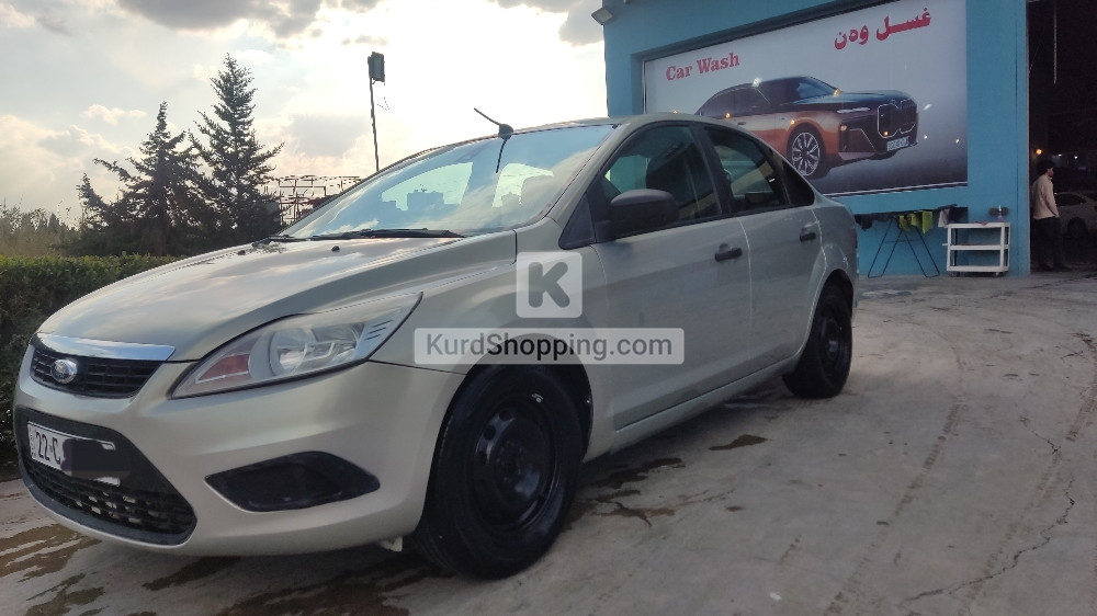 Ford Focus 2009