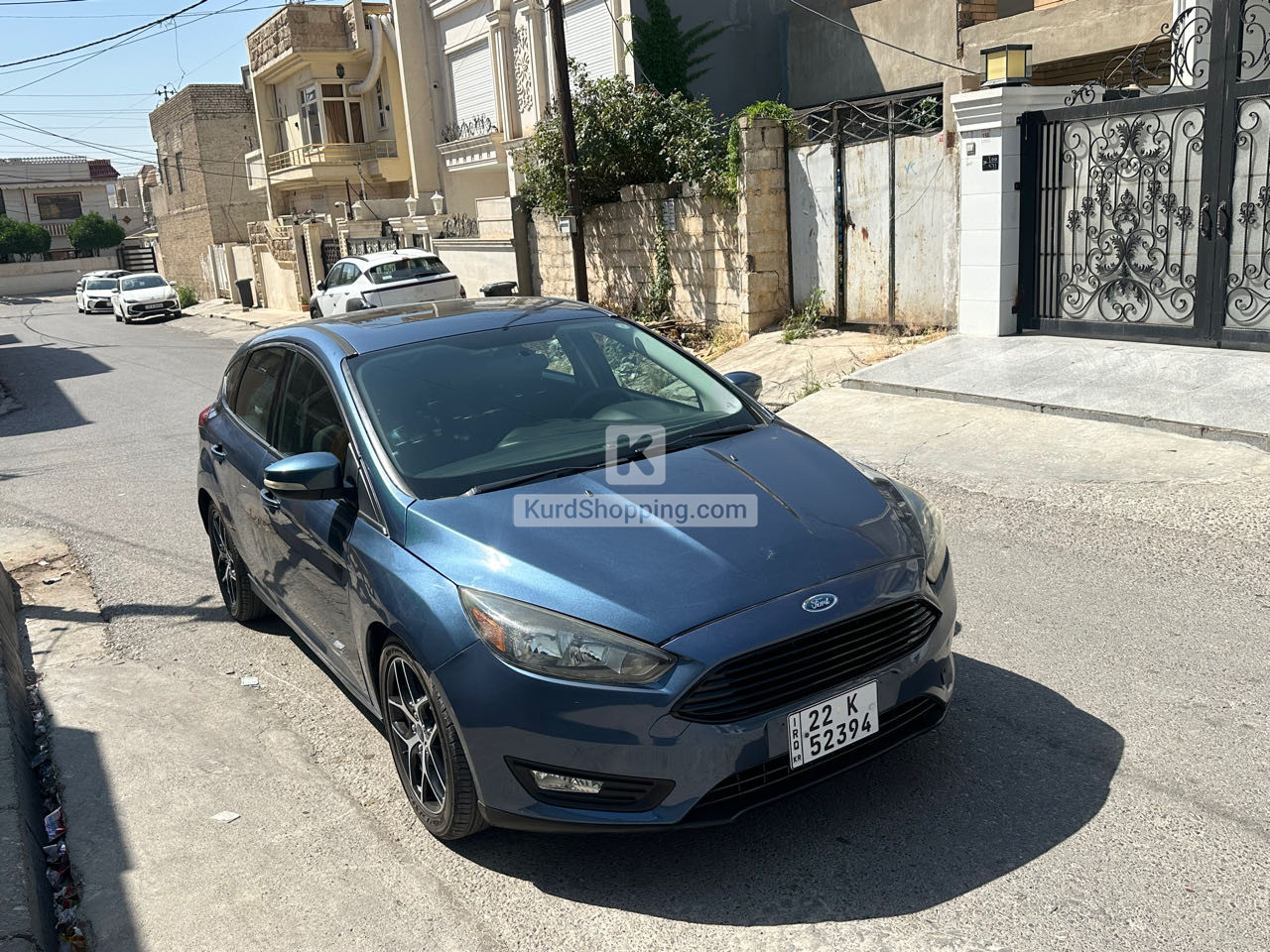 Ford Focus 2018