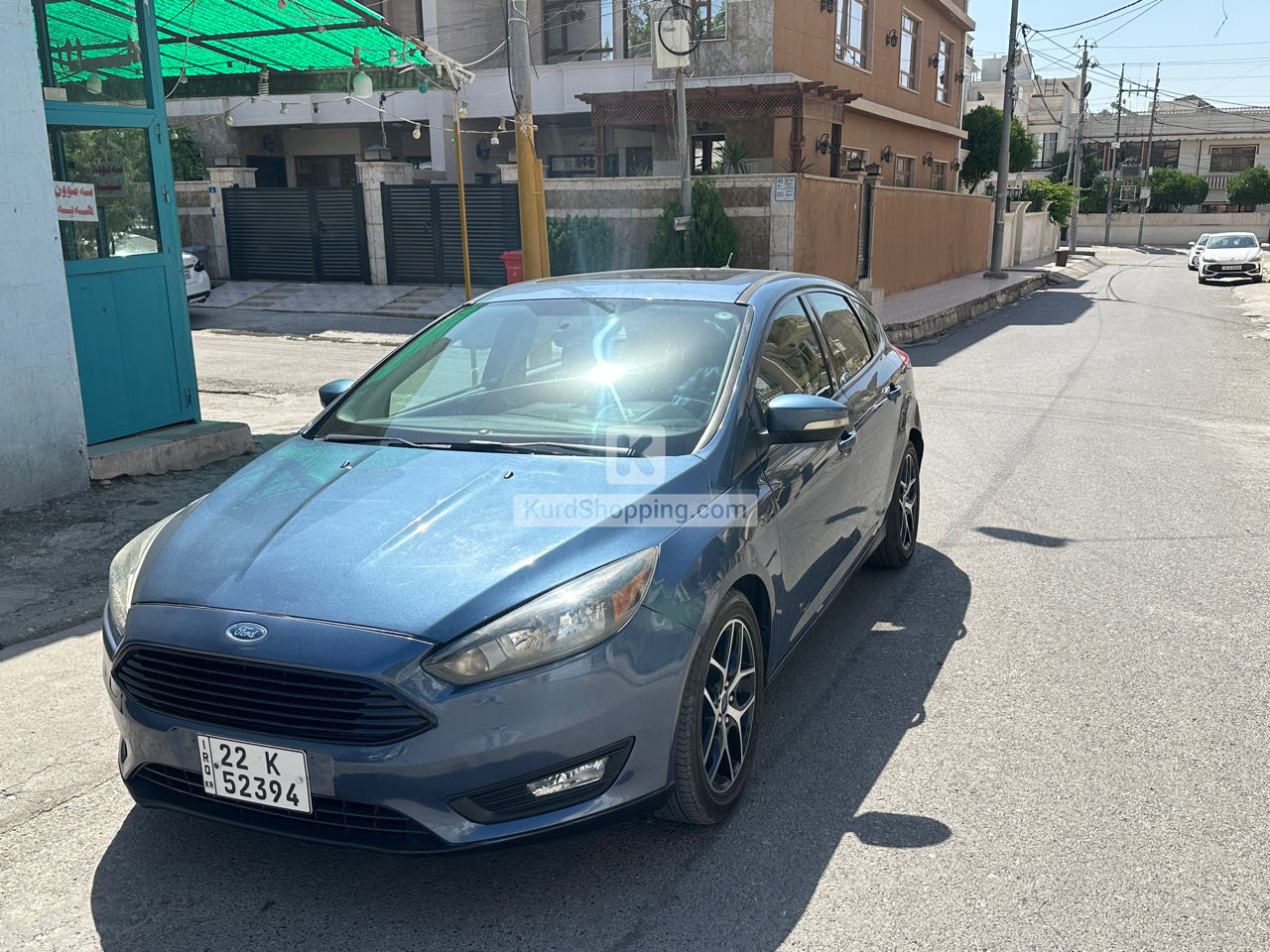 Ford Focus 2018